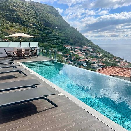 Villa Sea View Arco da Calheta  Zewnętrze zdjęcie