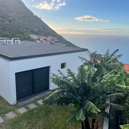 Villa Sea View Arco da Calheta  Zewnętrze zdjęcie