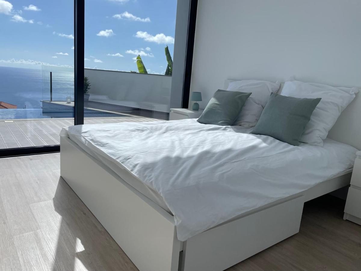 Villa Sea View Arco da Calheta  Zewnętrze zdjęcie