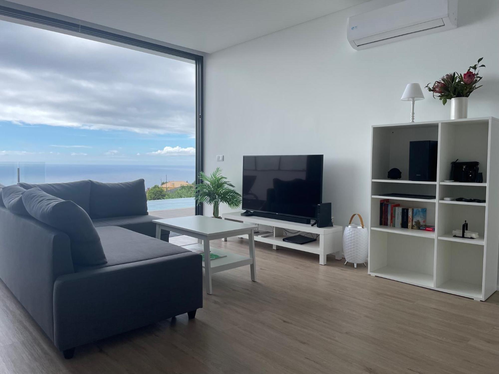 Villa Sea View Arco da Calheta  Zewnętrze zdjęcie