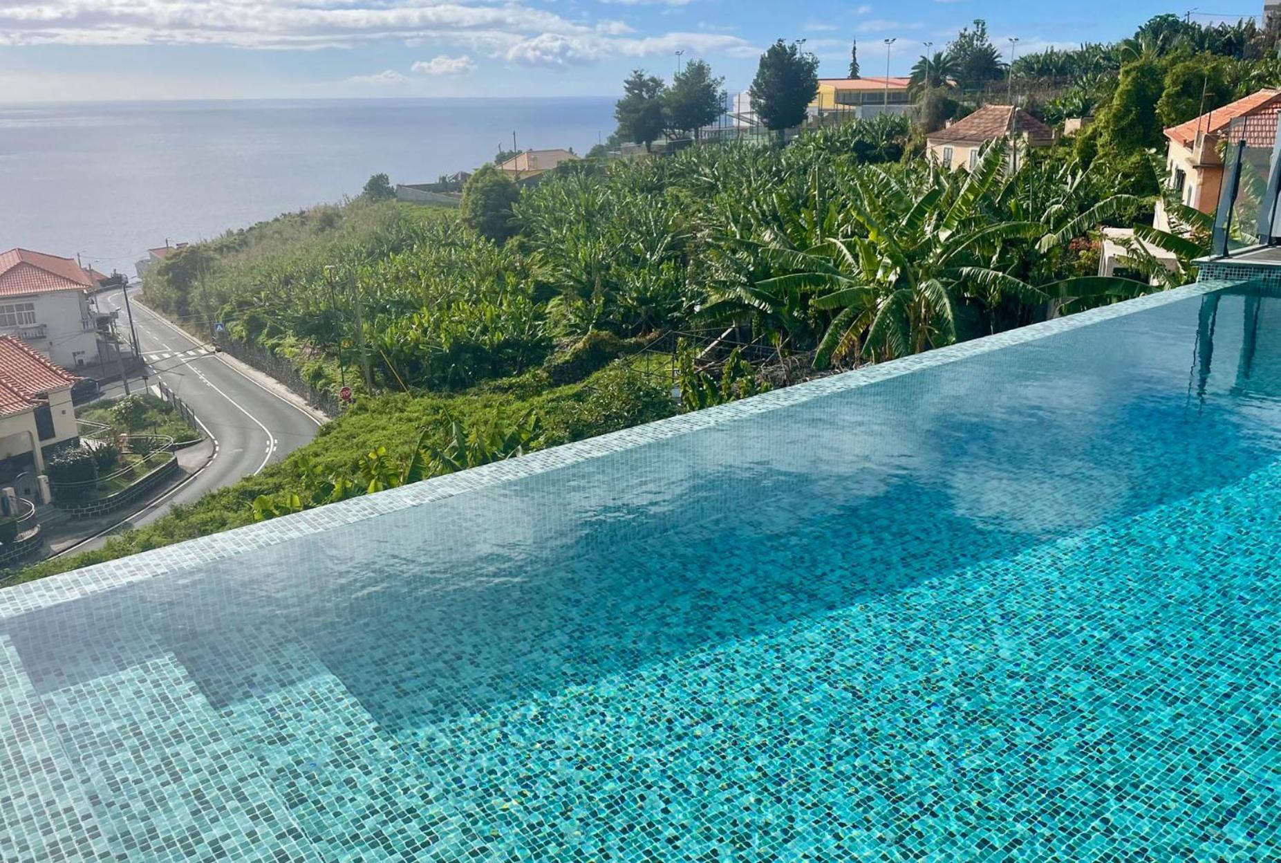 Villa Sea View Arco da Calheta  Zewnętrze zdjęcie