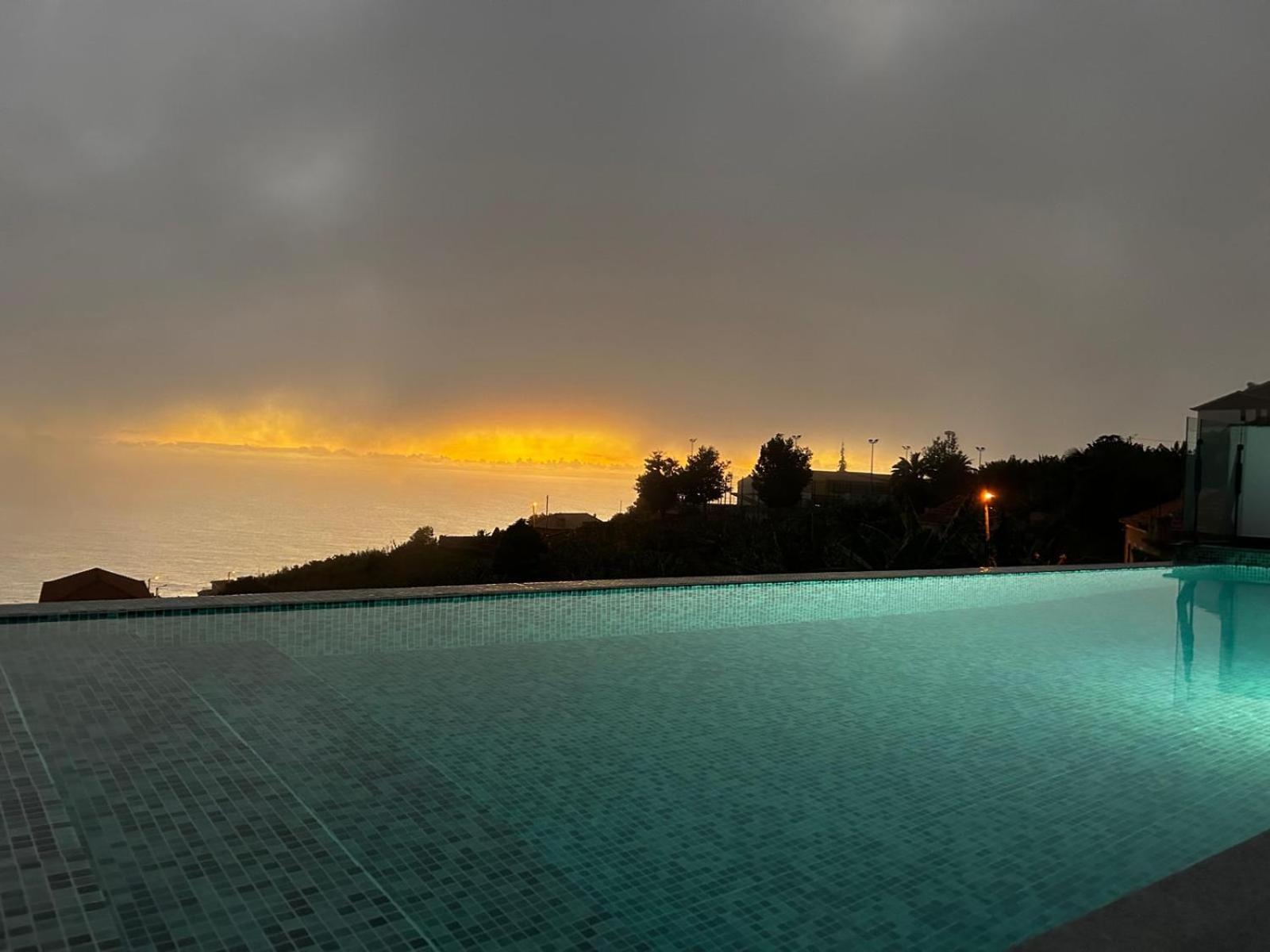 Villa Sea View Arco da Calheta  Zewnętrze zdjęcie