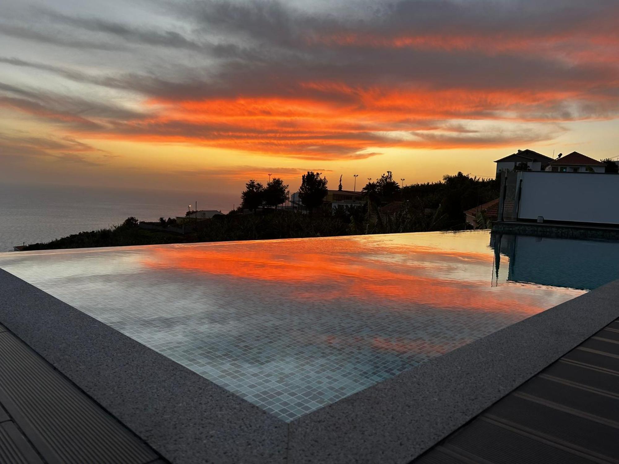 Villa Sea View Arco da Calheta  Zewnętrze zdjęcie
