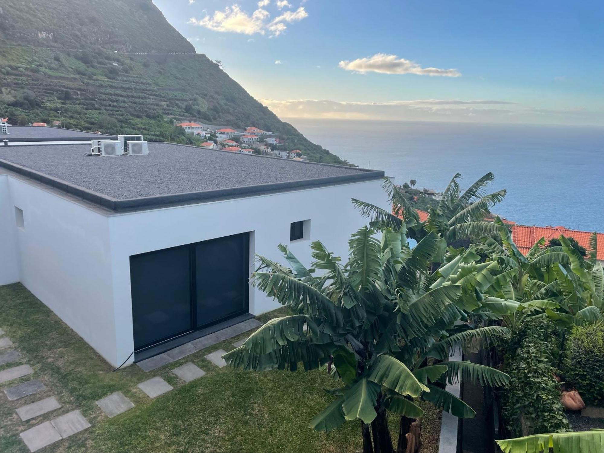 Villa Sea View Arco da Calheta  Zewnętrze zdjęcie